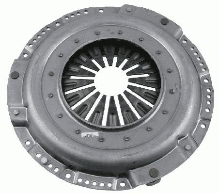 Plato de presión de clutch