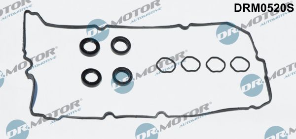 Dr.Motor Automotive DRM0520S Gasket Set, cylinder head cover