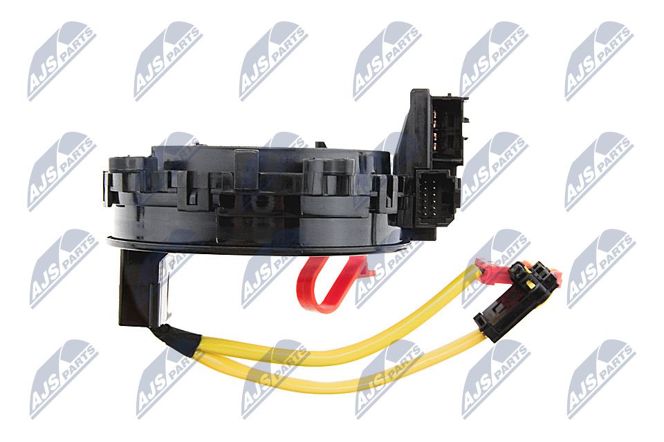 Wickelfeder, Airbag