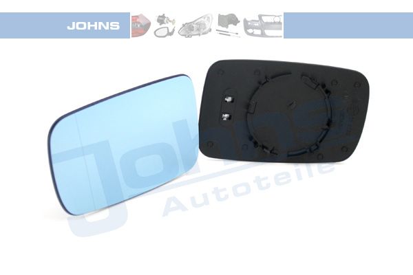 Spiegelglas, Au&szlig;enspiegel