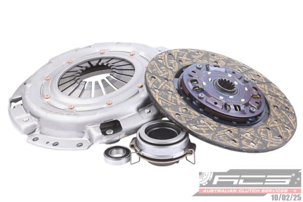 KIT COM ISUZU NLR85 - TecDoc Only