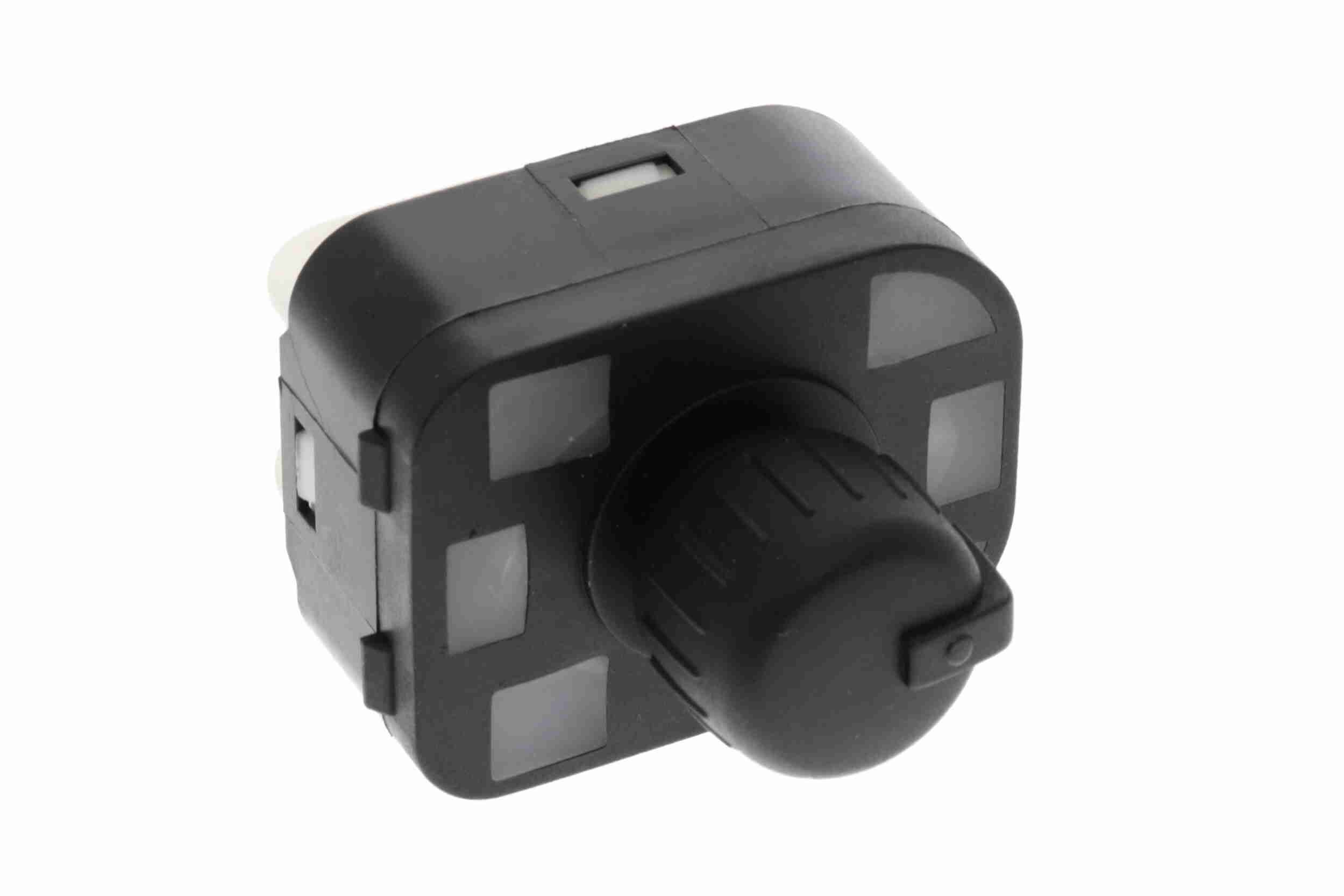 Schalter, Au&szlig;enspiegelverstellung