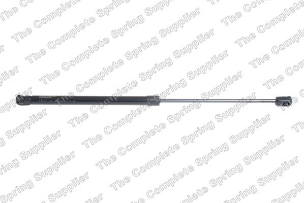 Gasfeder, Koffer-/Laderaum