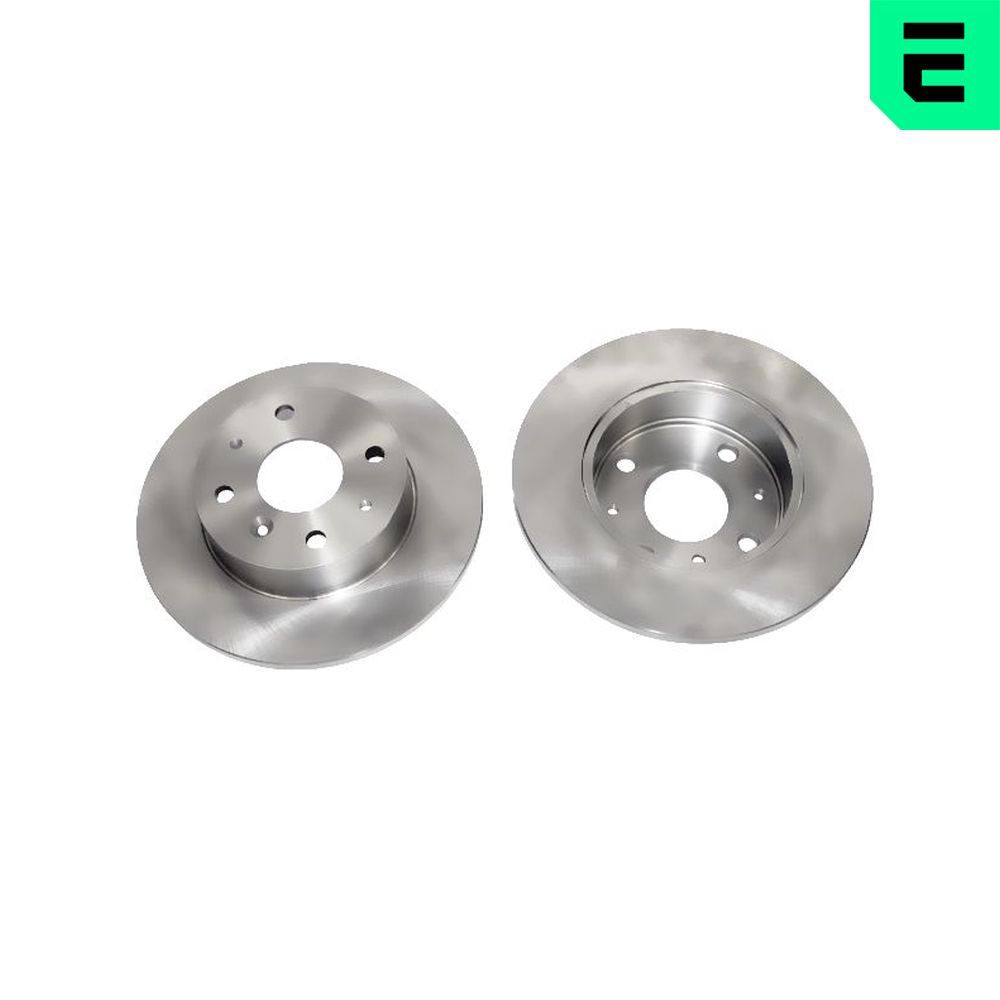 BS-3630C OPTIMAL féktárcsa