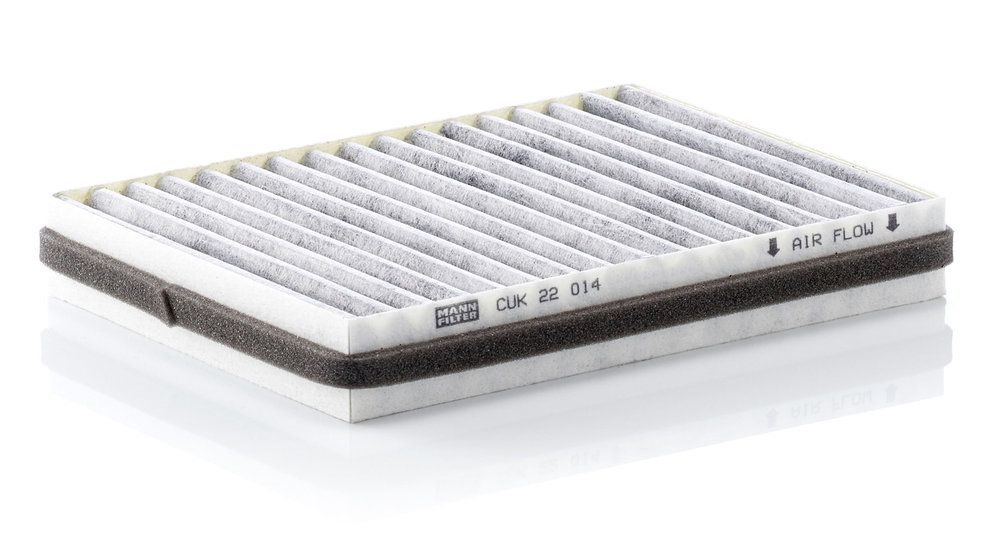 MANN-FILTER CUK 22 014 - Filter, Innenraumluft