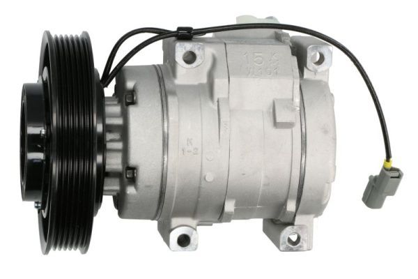 Kompressor, Klimaanlage