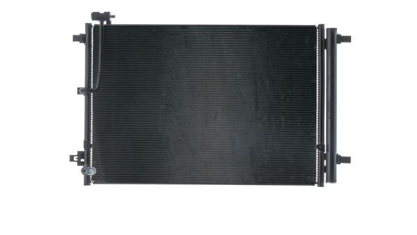 MAHLE AC 1087 000S - Kondensator, Klimaanlage