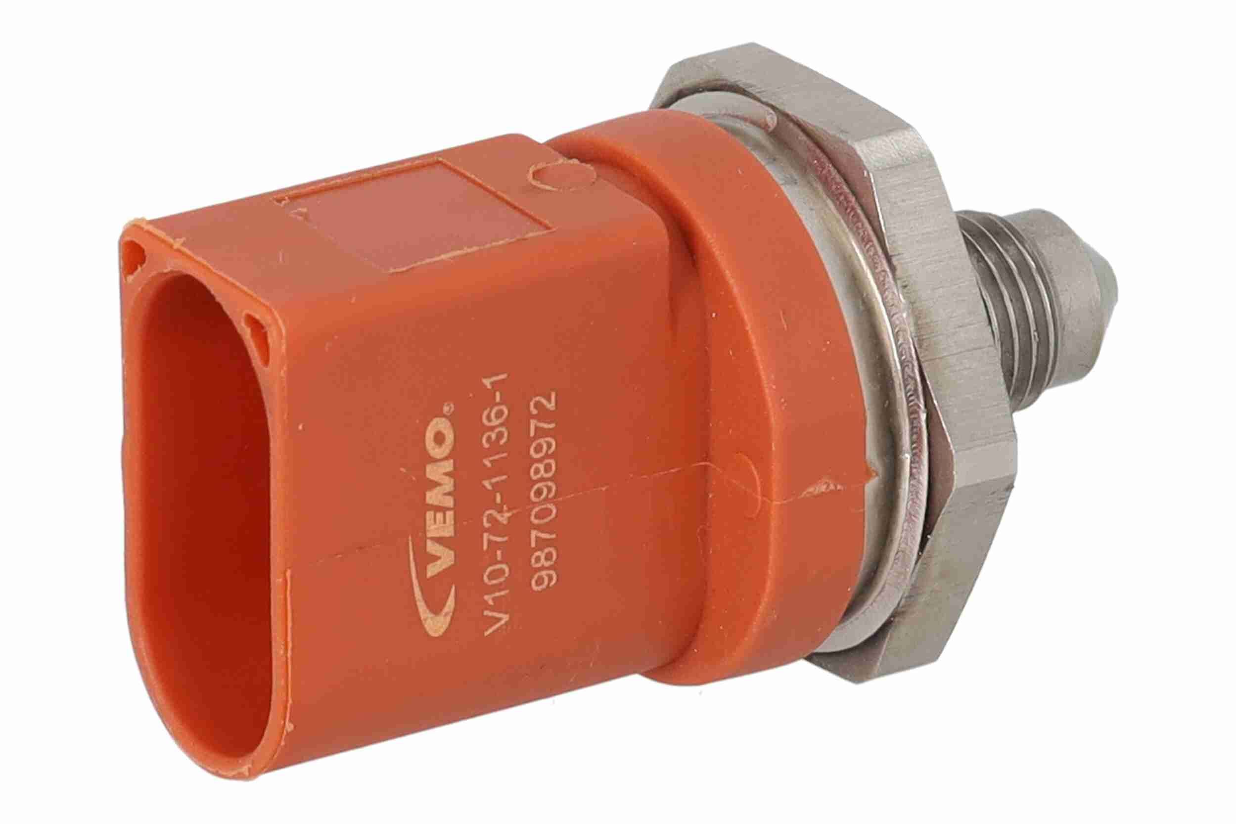 VEMO V10-72-1136-1 - Sensor, Kraftstoffdruck