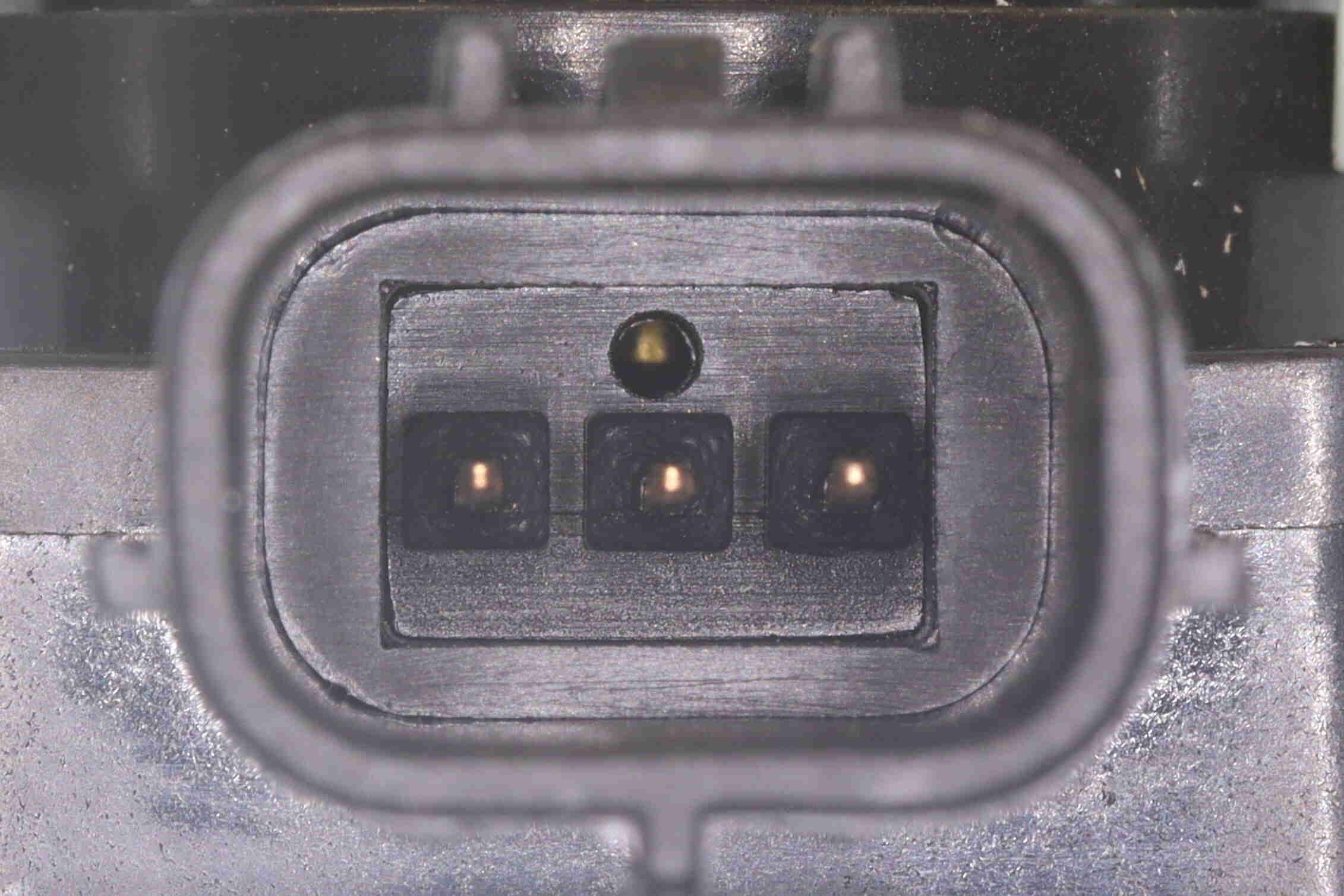 Sensor, Leuchtweitenregulierung
