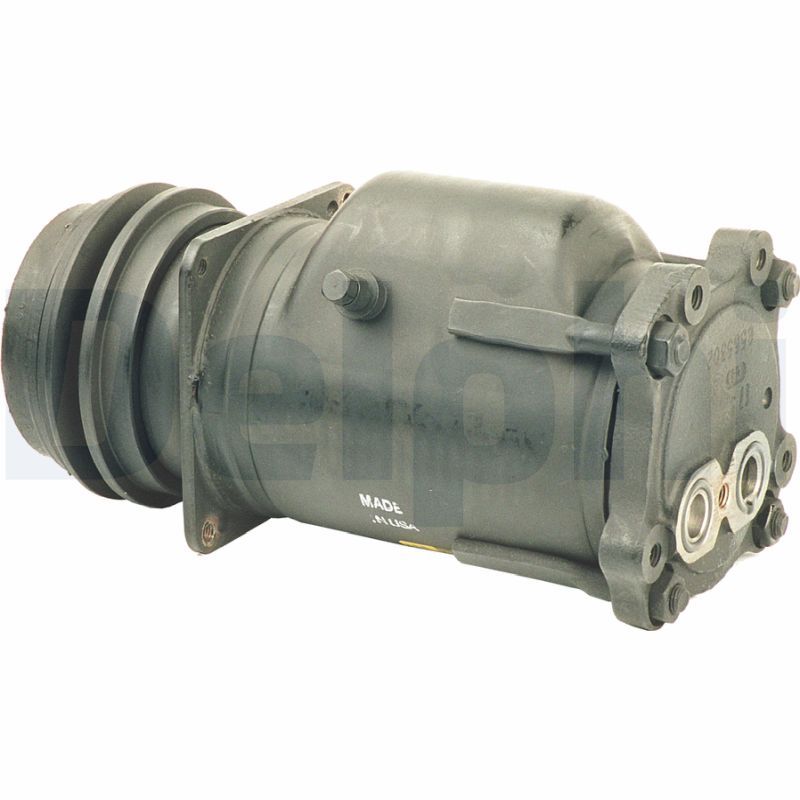 Kompressor, Klimaanlage