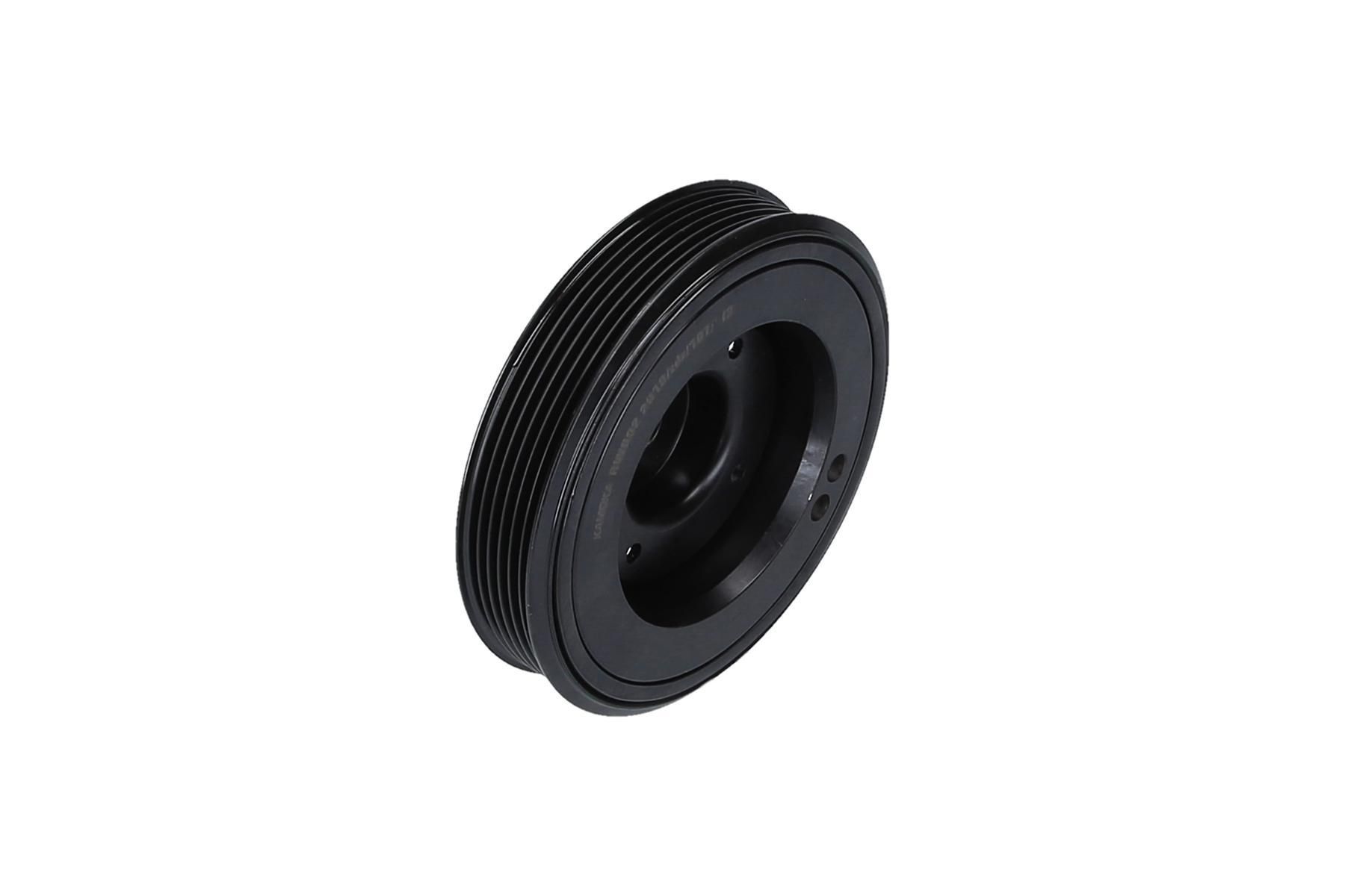 Riemenscheibe, Kurbelwelle