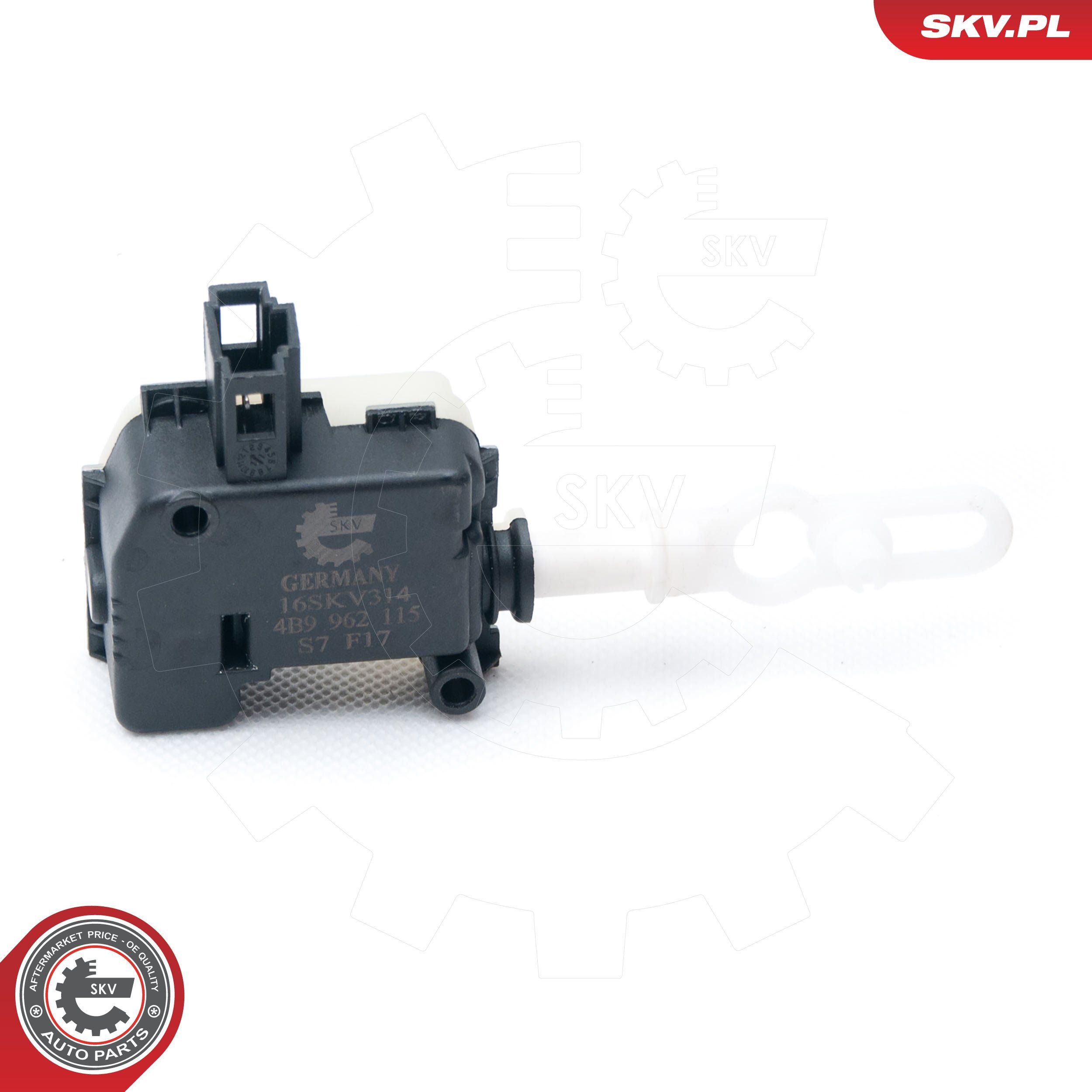 ESEN SKV 16SKV314 - Stellelement, Zentralverriegelung