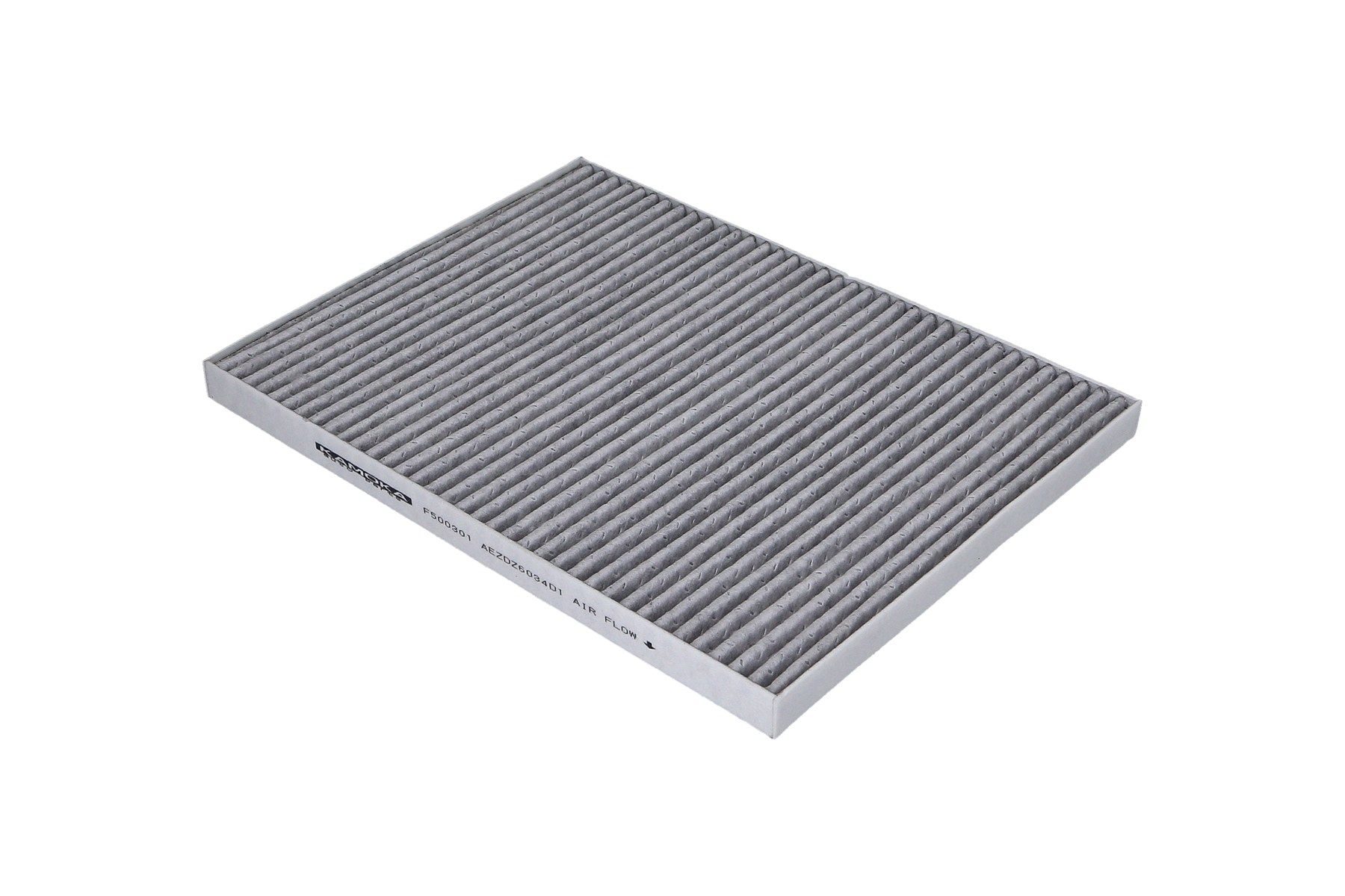 Filter, Innenraumluft
