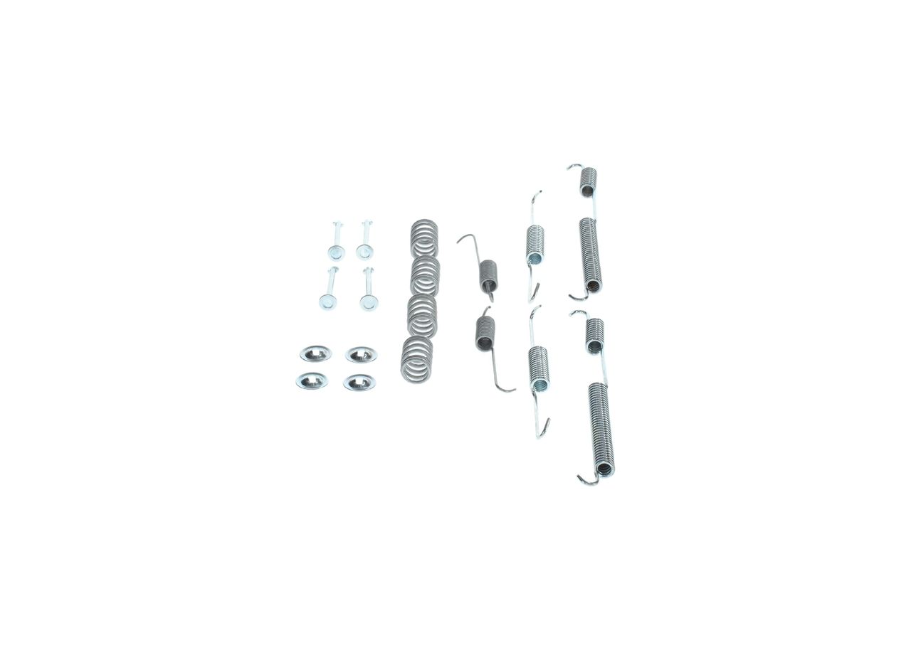 Zubehörsatz, Bremsbacken Zubehörsatz, Bremsbacken