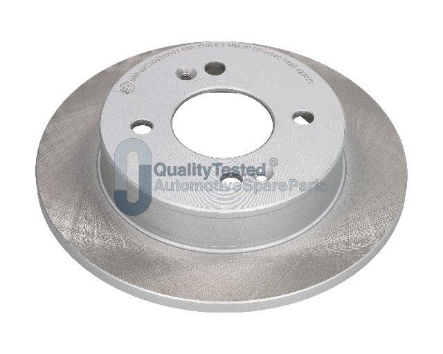 DPH14JM JAPANPARTS Quality Tested féktárcsa