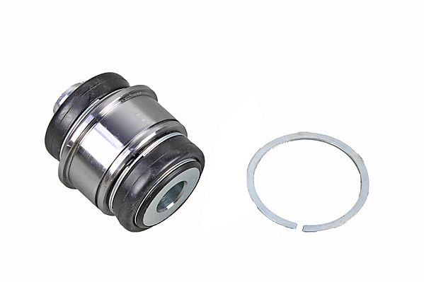 Lagerung, Achsstrebe