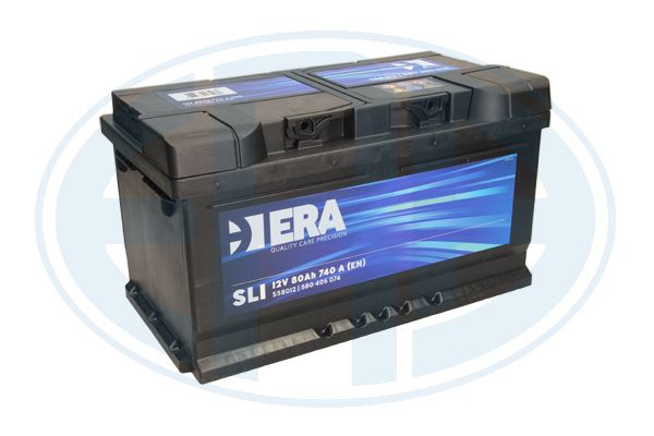 ERA S58012 - Starterbatterie