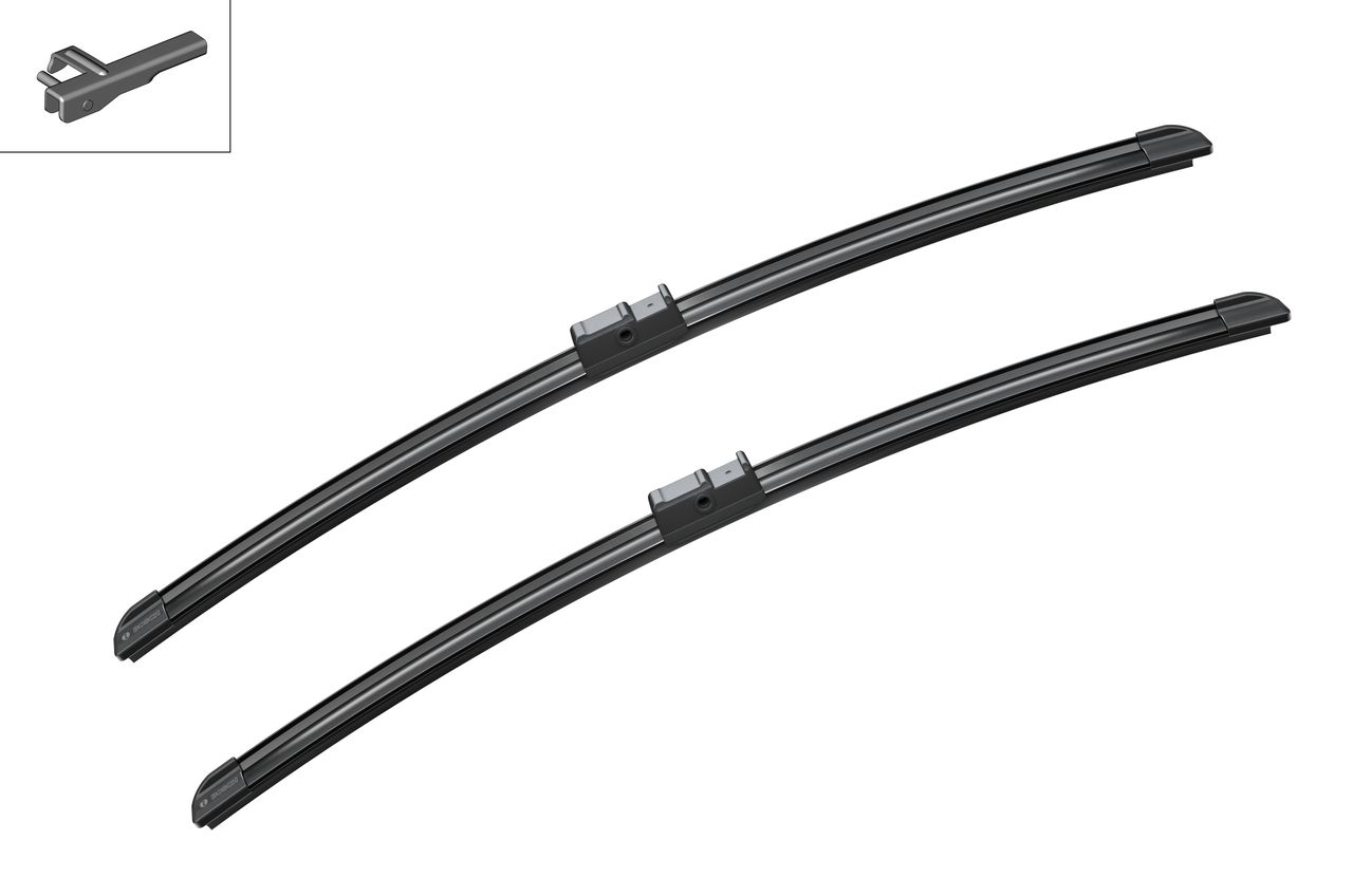 BOSCH 3 397 118 923 - Wischblatt