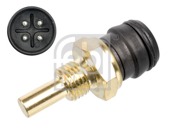 Sensor, Kühlmitteltemperatur