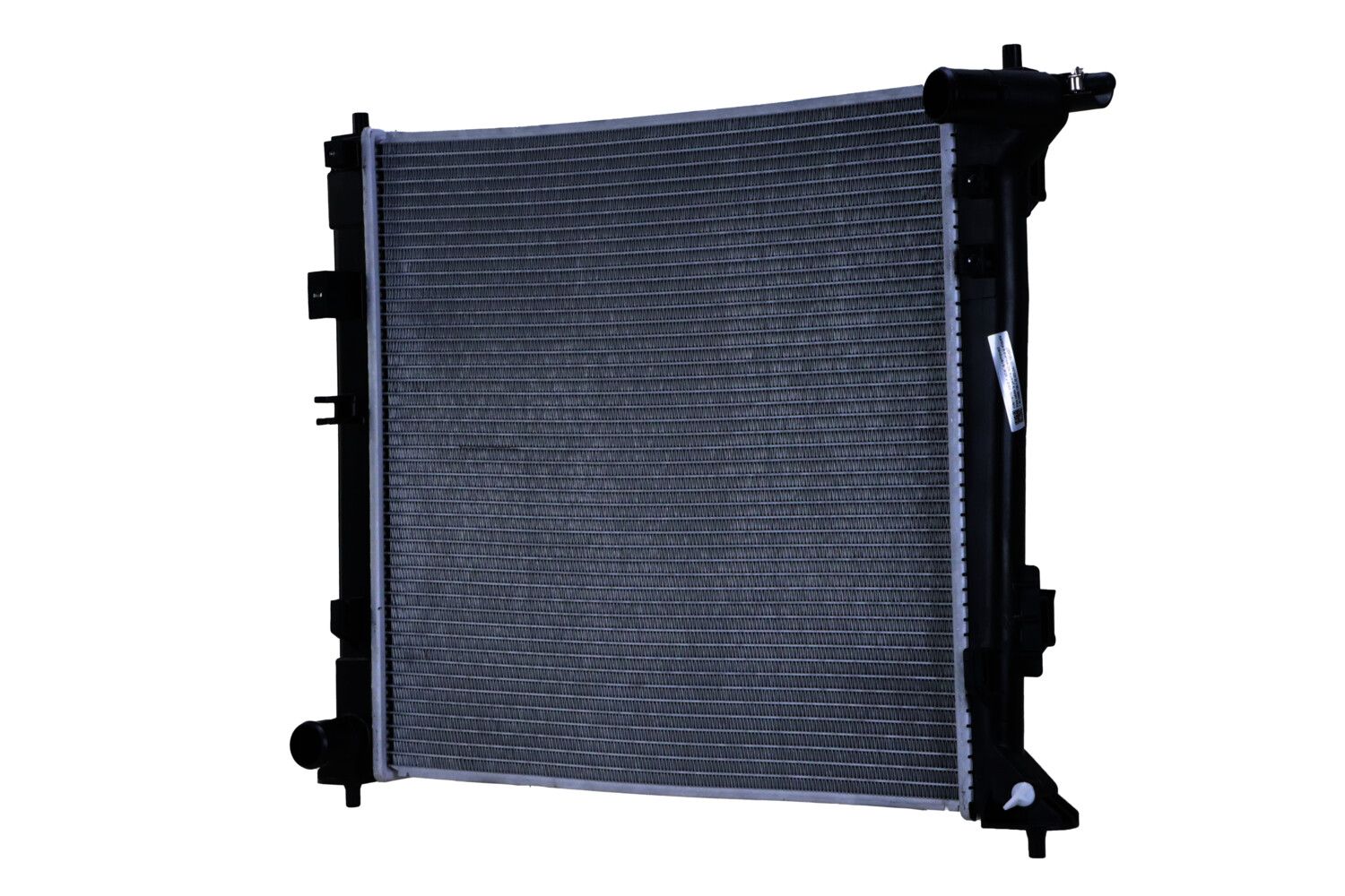 Radiador, refrigeración del motor