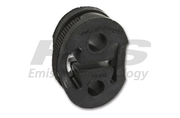HJS 83 32 4029 - Halter, Abgasanlage