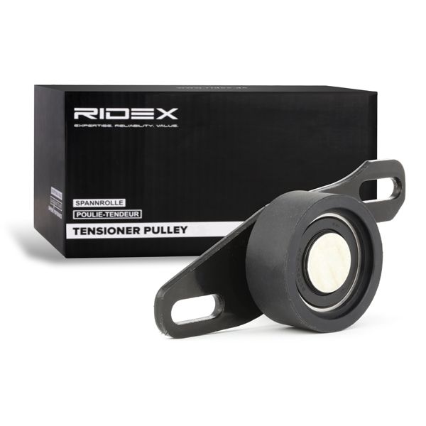 RIDEX 308T0023 Tensioner Pulley, timing belt