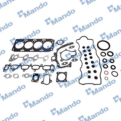 Juego completo de empaques, motor