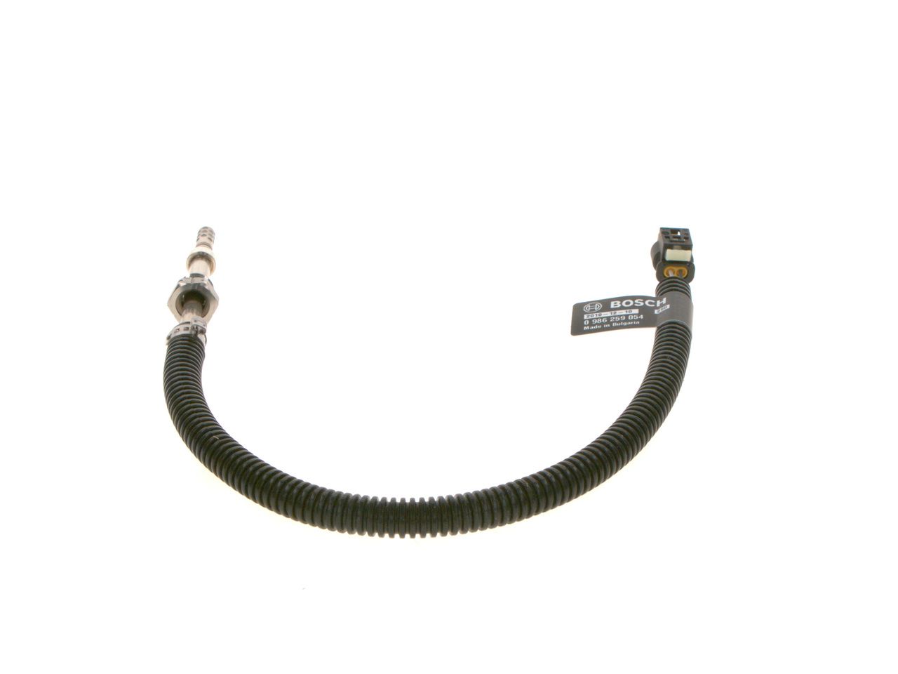 Sensor, Abgastemperatur