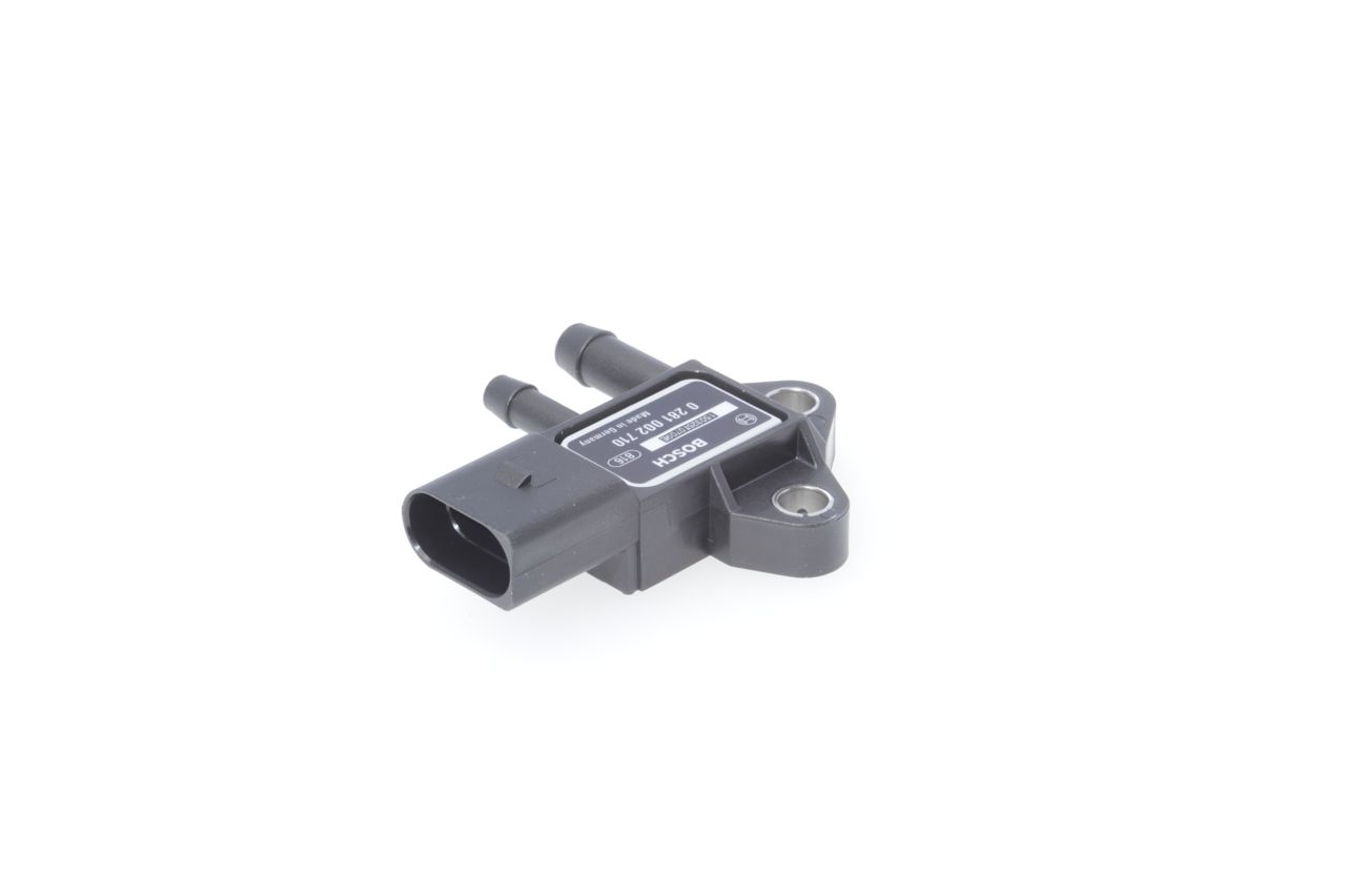 Sensor, Abgasdruck