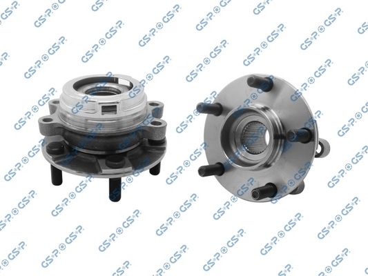 Wheel Bearing Kit 9332024