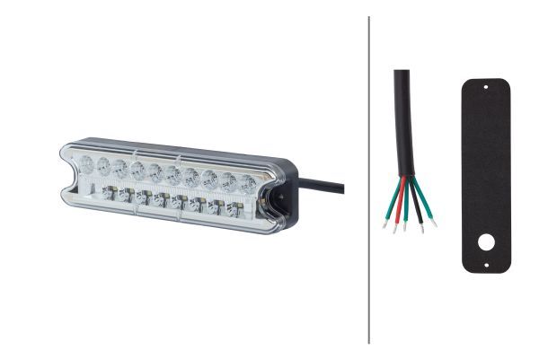 VF FEU MULTIF RECUL D LED