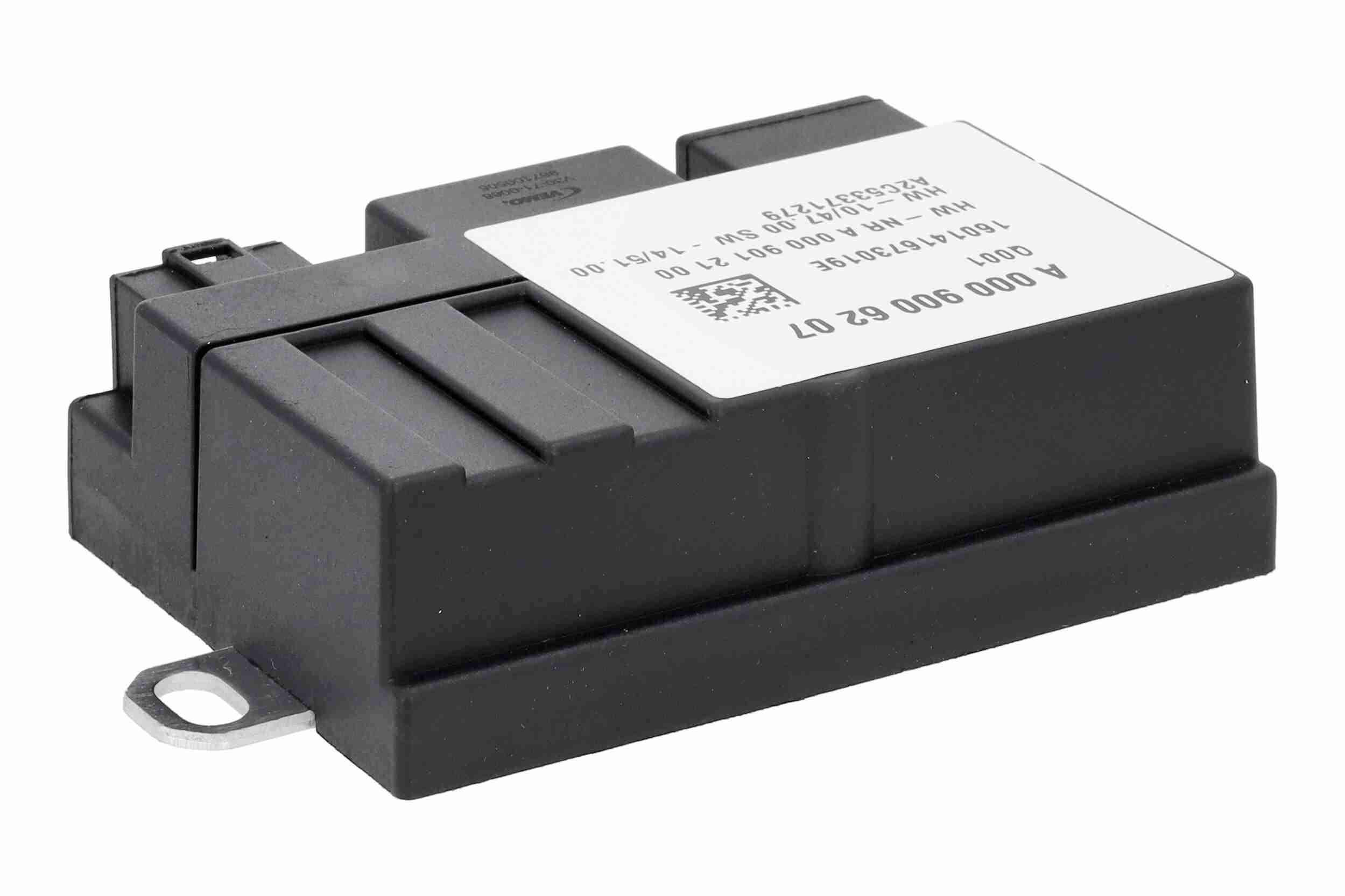 Steuerger&auml;t, Kraftstoffpumpe