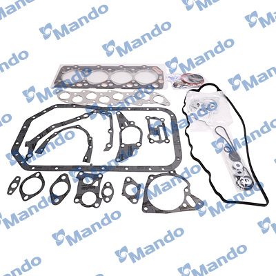 Juego completo de empaques, motor