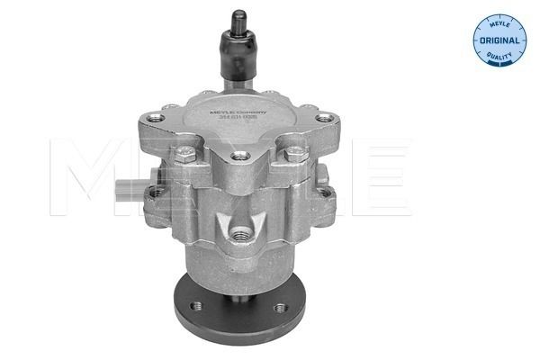 Hydraulikpumpe, Lenkung