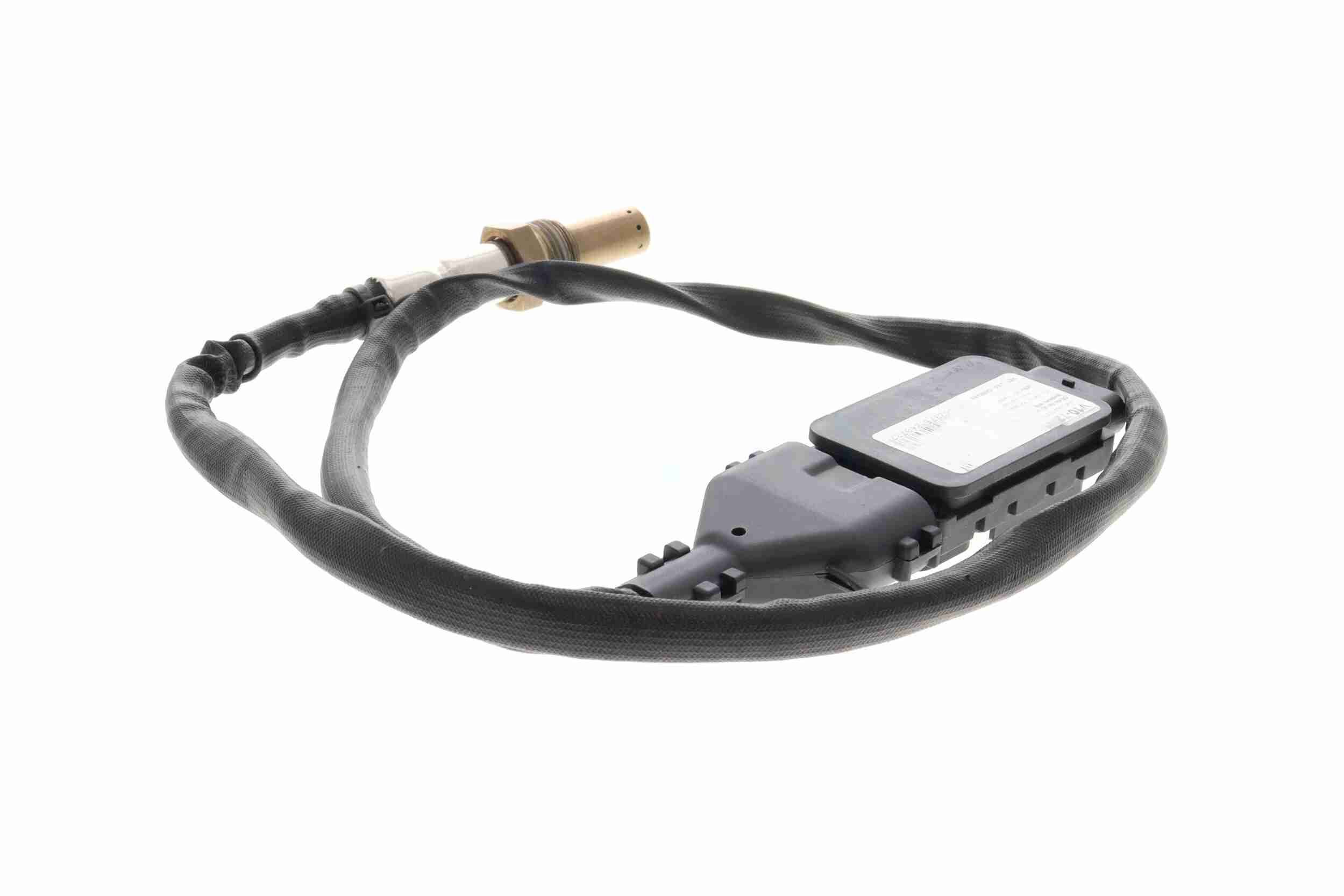 NOx-Sensor, Harnstoffeinspritzung
