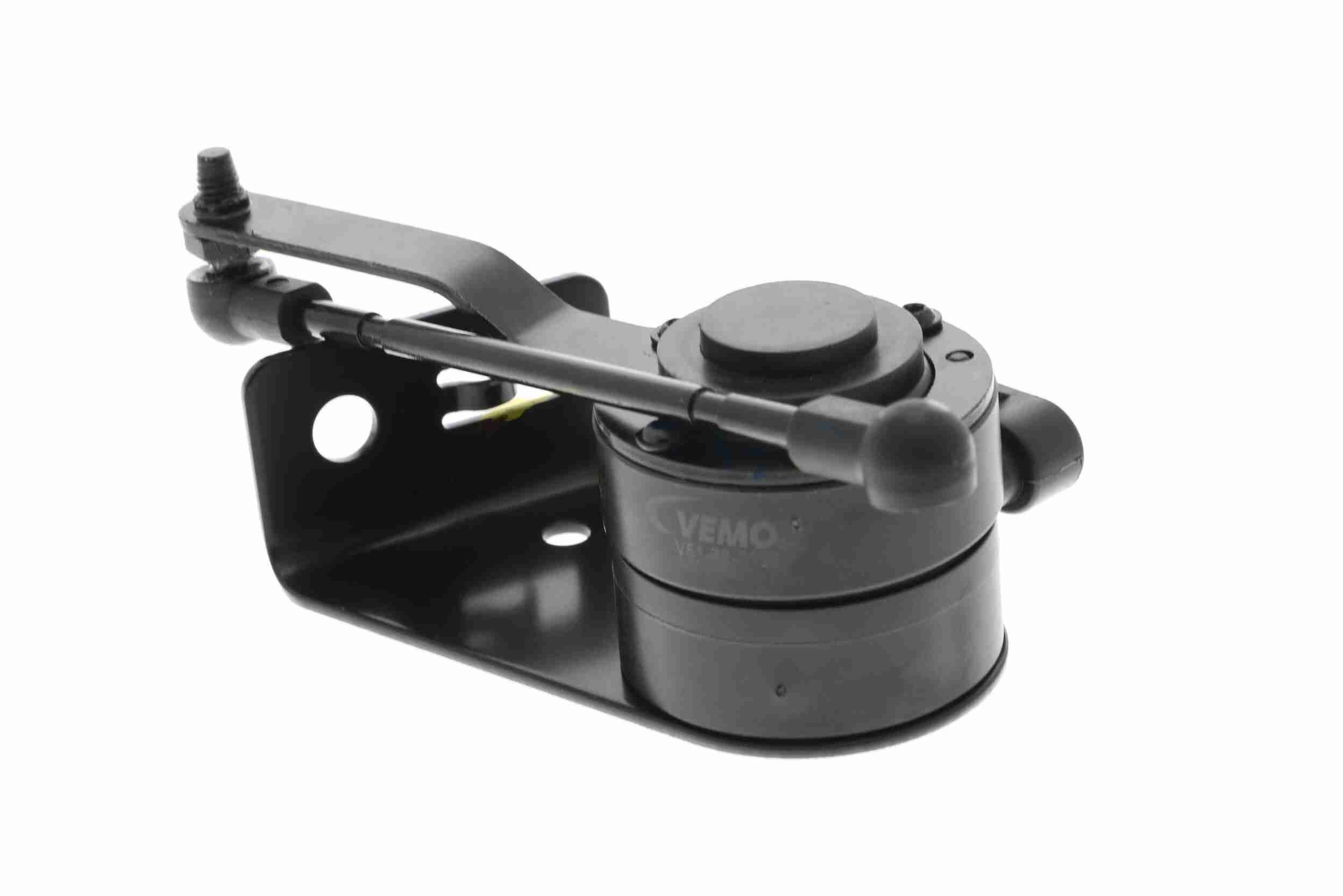 Sensor, Leuchtweitenregulierung