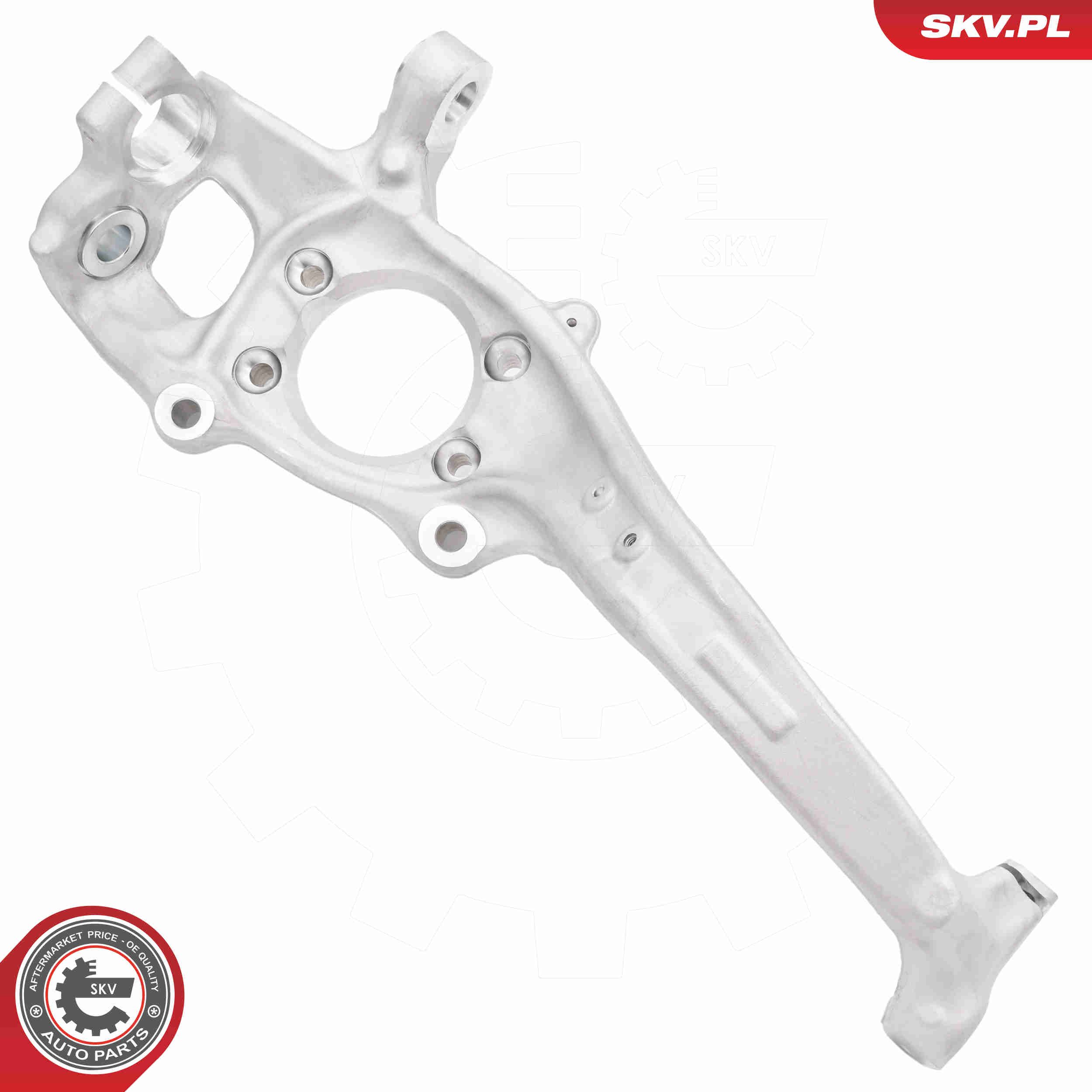 Achsschenkel, Radaufh&auml;ngung