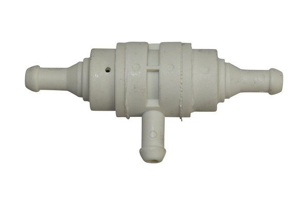 Ventil, Waschwasserleitung