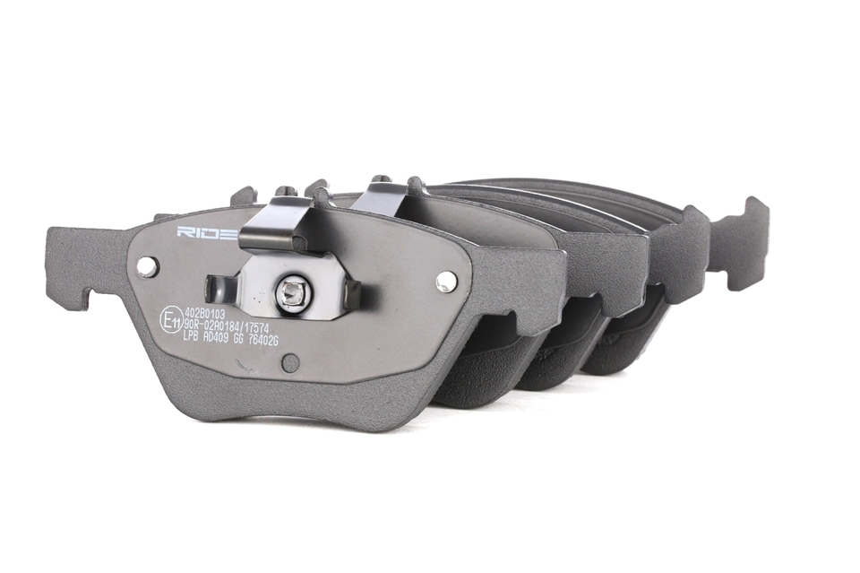 Remmenset, remschijf