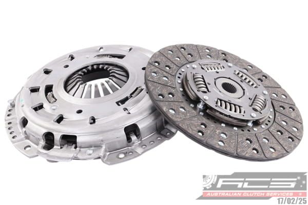 KIT STD CHEV CORVETTE 7.0L - TecDoc Only