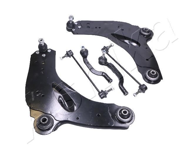 Control/Trailing Arm Kit, wheel suspension 158-01-100