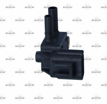 Sensor, Abgasdruck