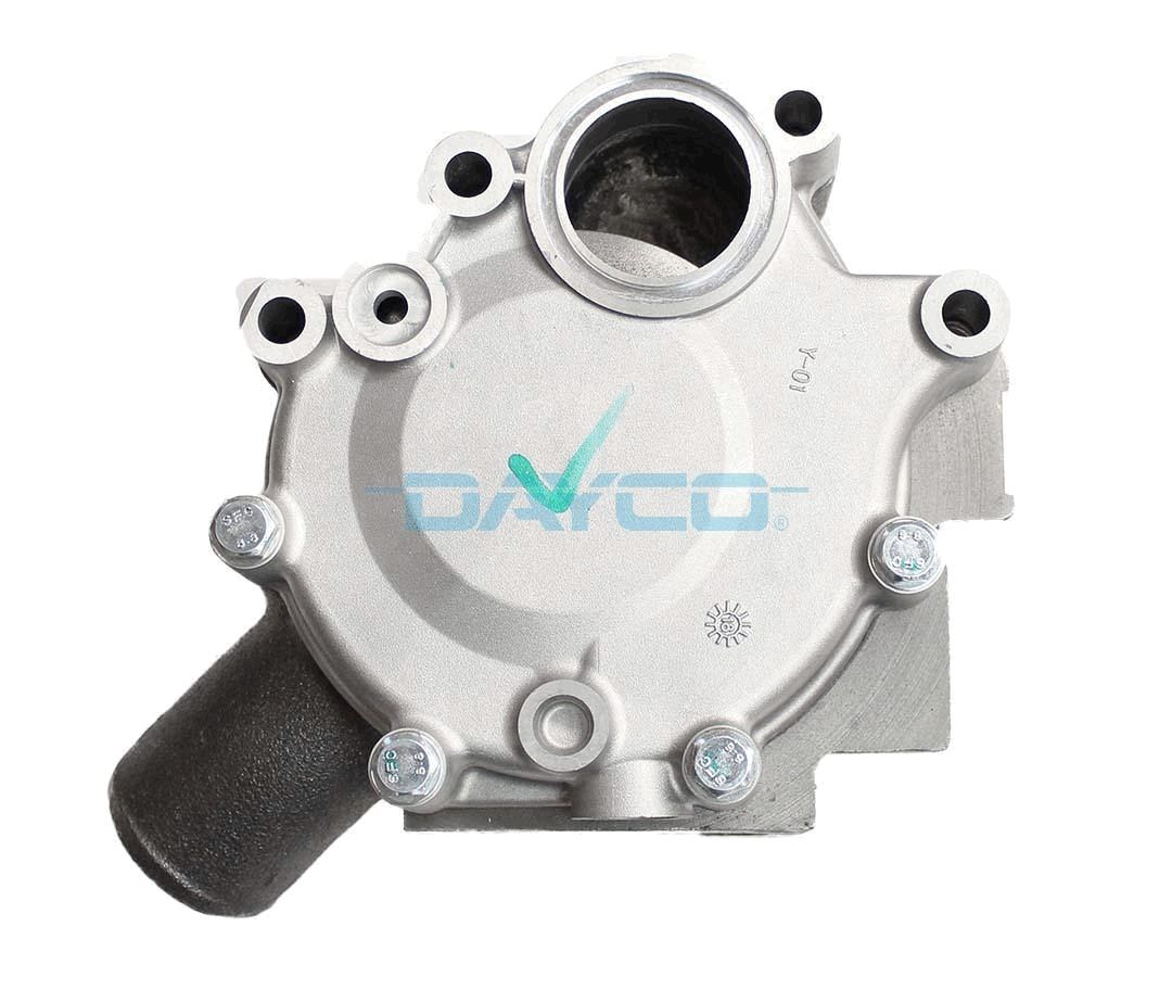 WATER PUMP HEAVY DUTY - TecDoc 2