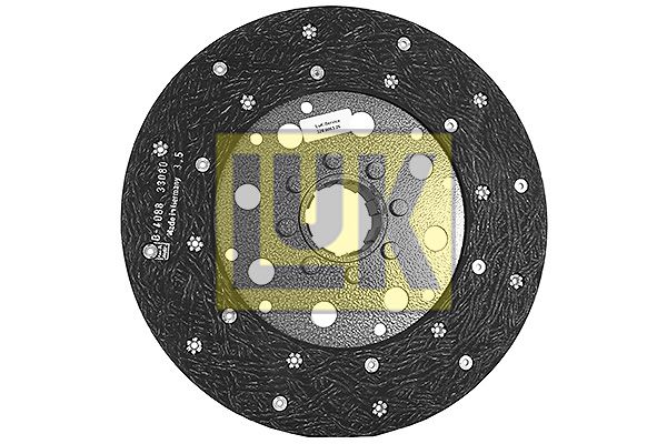 Disco del clutch