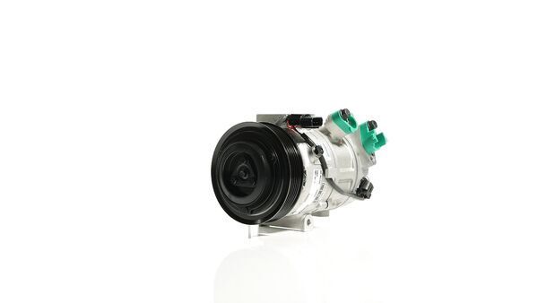 Kompressor, Klimaanlage