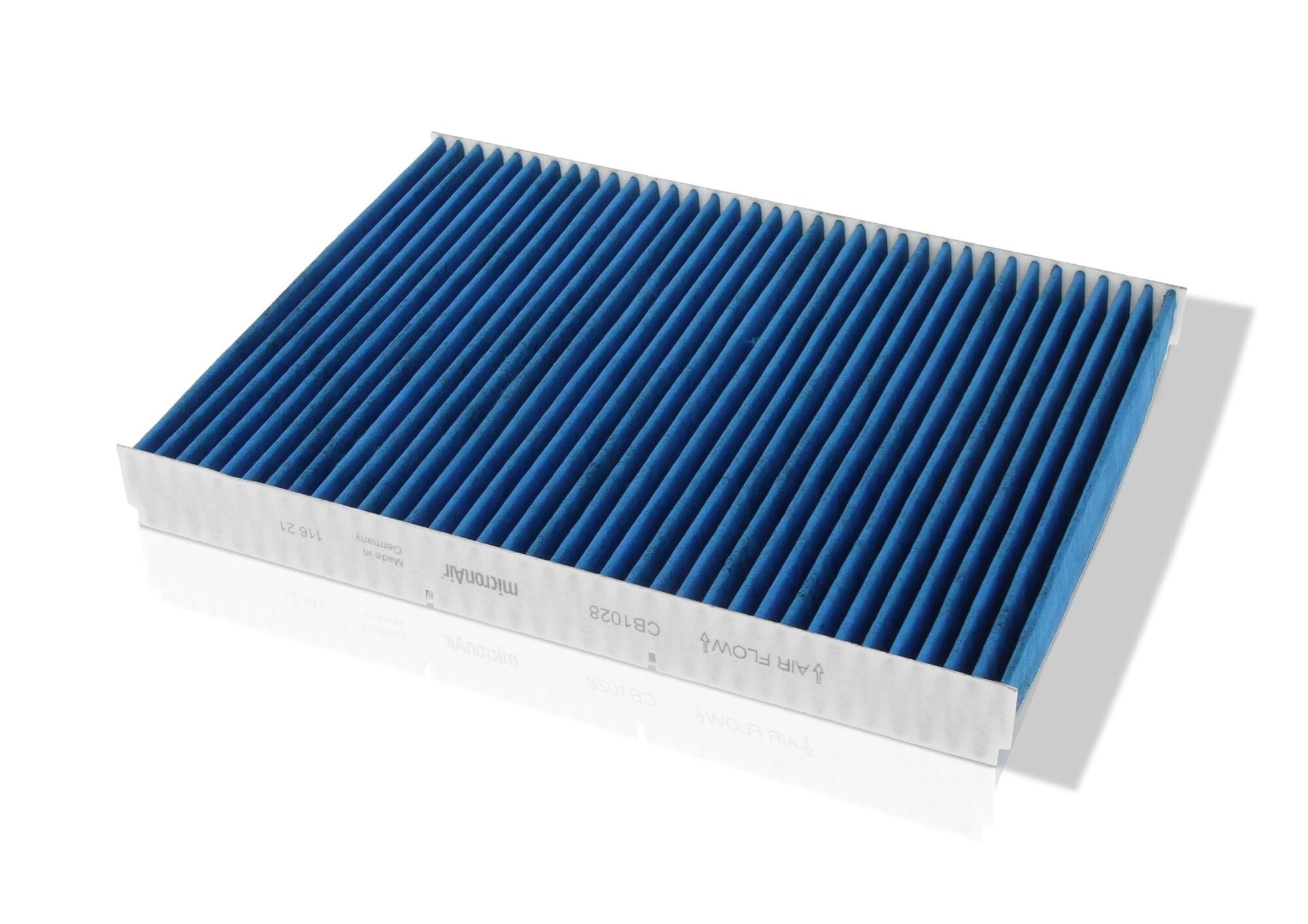 Filter, Innenraumluft
