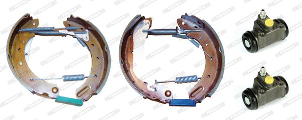 Brake Shoe Set FMK612