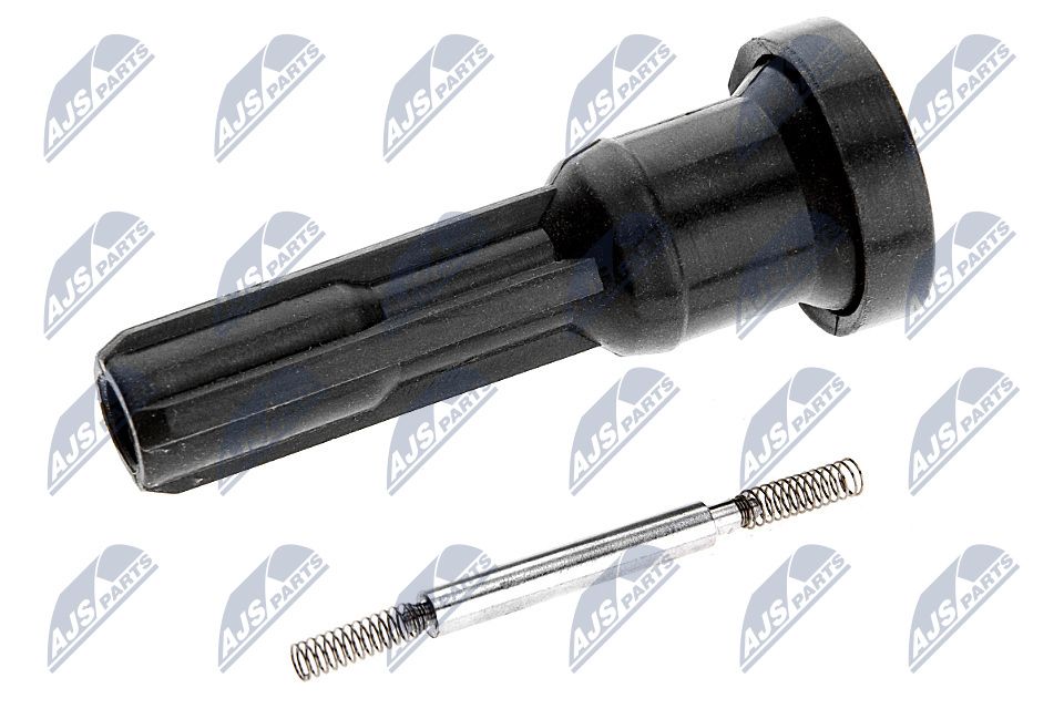 Stecker, Zündspule