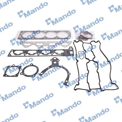 Juego completo de empaques, motor