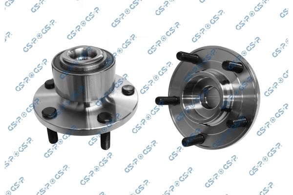 Wheel Bearing Kit 9336008